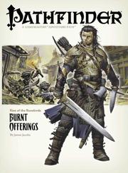 Cover of: Rise of the Runelords Pathfinder Adventure Path: Burnt Offerings (Pathfinder; Rise of the Ruinlords)