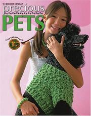 Cover of: Precious Pets (Leisure Arts #4687)