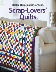 Cover of: Scrap-Lovers' Quilts (Leisure Arts #4147)