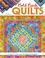 Cover of: Bold Batik Quilts