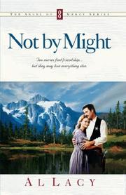 Cover of: Not by Might