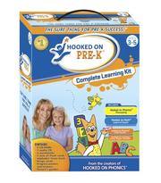 Cover of: Hooked on Pre-K