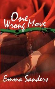 Cover of: One Wrong Move