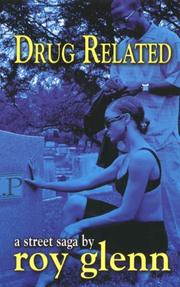 Cover of: Drug Related by Roy Glenn