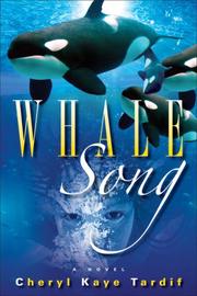 Cover of: Whale Song: A Novel