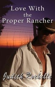 Cover of: Love With the Proper Rancher