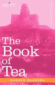 Cover of: The Book of Tea | Okakura KakuzЕЌ