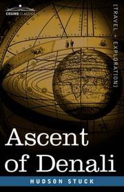 The Ascent of Denali by Hudson Stuck