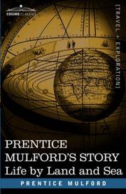 Cover of: PRENTICE MULFORD'S STORY by Prentice Mulford, Prentice Mulford