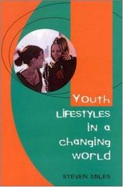 Cover of: Youth Lifestyles in a Changing World