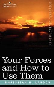 Cover of: Your Forces and How to Use Them