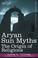 Cover of: ARYAN SUN MYTHS
