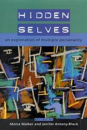 Cover of: Hidden Selves: An Exploration of Multiple Personality