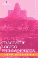 Cover of: Tractatus Logico-Philosophicus by Ludwig Wittgenstein