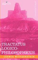 Cover of: Tractatus Logico-Philosophicus by Ludwig Wittgenstein, Ludwig Wittgenstein