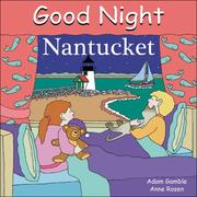 Cover of: Good Night Nantucket