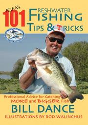Cover of: IGFA's 101 Freshwater Fishing Tips & Tricks