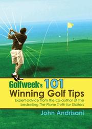 Cover of: Golfweek's 101 Winning Golf Tips by John Andrisani