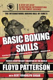 Cover of: The International Boxing Hall of Fame's Basic Boxing Skills