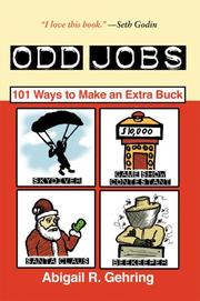 Cover of: Odd Jobs: 101 Ways to Make an Extra Buck