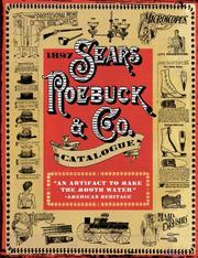 Cover of: 1897 Sears Roebuck & Co. Catalogue