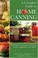 Cover of: A Complete Guide to Home Canning