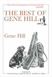 Cover of: The Best of Gene Hill