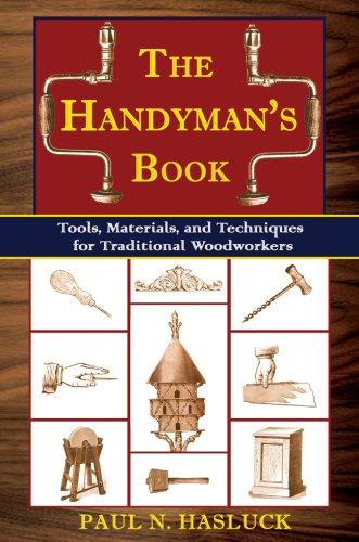 The Handyman's Book by Paul N. Hasluck