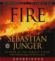 Cover of: Fire CD by Sebastian Junger, Sebastian Junger