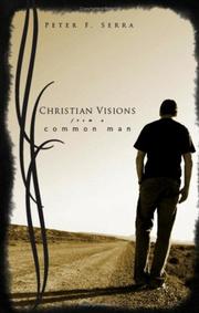 Cover of: Christian Visions from a Common Man