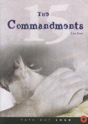 Cover of: The Fifteen Commandments