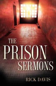 Cover of: The Prison Sermons