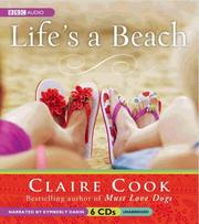 Cover of: Life's a Beach by Claire Cook, Claire Cook