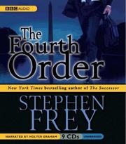 Cover of: The Fourth Order by Stephen Frey