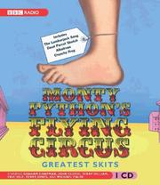 Cover of: Monty Python's Flying Circus: Greatest Skits