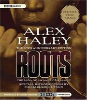 Cover of: Roots: The Saga of an American Family by Alex Haley