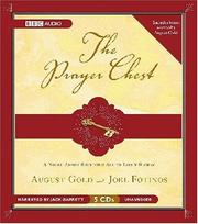 Cover of: The Prayer Chest by August Gold, Joel Fotinos
