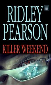 Cover of: Killer Weekend by Ridley Pearson
