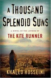 A Thousand Splendid Suns (Readers Circle (Center Point))