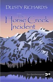 Cover of: The Horse Creek Incident