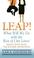 Cover of: Leap!