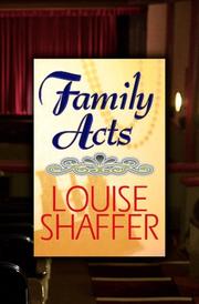 Cover of: Family Acts