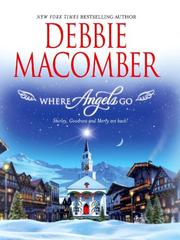 Cover of: Where Angels Go