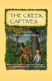 Cover of: The Creek Captives