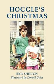 Cover of: Hoggle's Christmas by Rick, Shelton