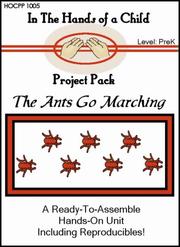 Cover of: Ants Go Marching by Katie Kubesh, Kimm Bellotto, Niki Mcneil