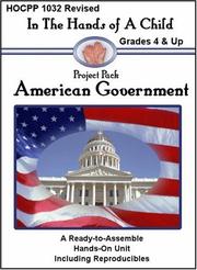 Cover of HOCPP 1032 American Government