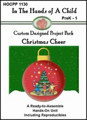 Cover of: Christmas Cheer by Katie Kubesh, Kimm Bellotto, Niki Mcneil