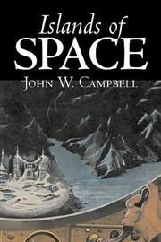 Cover of: Islands of Space