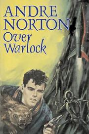 Cover of: Over Warlock by Andre Norton